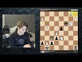 Magnus Carlsen Plays The Polish Against A Polish Player