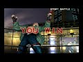 Tekken 4 - Bryan Fury | Story Playthrough [HARD]