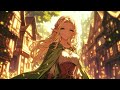 Chilling Night Music, Medieval Tavern Melody, Fantasy Celtic Song, Deep Sleep Music