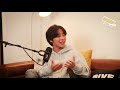 WOOSUNG Talks 'Lazy', The Rose, and His Wolf Pack | KPDB Ep. #118