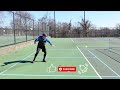 How to Hit a 3rd Shot Drop Like a Professional Pickleball Player (Ultimate Topspin Tutorial)