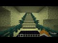 Minecraft - Tram across the end void