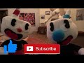 Cuphead Plush - “Goopy Le Grande”