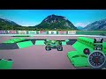 Grave Digger - (Crazy4monsterjam) - [Winning Run]