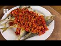 IKAN KEMBUNG BALADO, INI YANG BIASA SAYA PILIH DI WARUNG PADANG