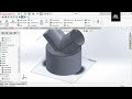 Solidworks drawing practice 22 || Solidworks Drawing