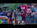 Spill The Water Challenge | Funny Challenge Videos | Elvish Yadav