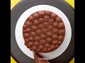 Ultimate Chocolate Cake Decorating Idea | So Yummy Chocolate Cake Recipe | Amazing Cake