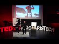 Perspectives, du dessin au dessein | Rénald Zapata | TEDxAgroParisTech