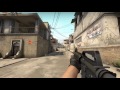 Counter-Strike Global Offensive vs Counter Strike Source - Weapons Comparison
