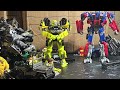 Transformers (2007) In 6 Minutes (Transformers Stop Motion)