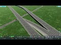 Neuer Freeway mit Ausfahrt zur Stadt in Cities Skylines 2! | Great Lake 92