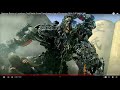 Optimus Prime vs Lockdown Final Battle Scene Transformers Age of Extinction 2014 CLIP IMAX 4K    You