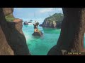 Chapter 12 Uncharted 4: At Sea |Navigating Puzzles & Perils | Full Gameplay | ps5 4k Gaming