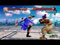 TEKKEN™7_ Leo sick of super power characters