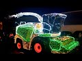 Nenagh Christmas Tractor Run 2022