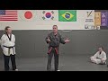 Grand Master Lee Seminar Part 4