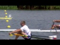 Men's Single Sculls Rowing Heats Replay -- London 2012 Olympics