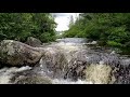 Relaxing Sounds 1 hour ( Small Waterfall )
