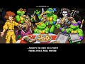 TMNT: Shredder's Revenge - Karai Playthrough Part 16 (Finale)