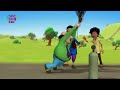 The Race to Rock Garden | मोटू पतलू Episode 16 | Motu Patlu Ki Jodi | Kiddo Toons Hindi