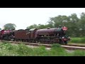 Romney, Hythe & Dymchurch Railway - '95th Anniversary Gala' 15/05/2022