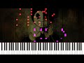 Bendy And The Ink Machine Song (Build Our Machine)  ▶ Synthesia / Piano