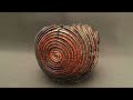 Wood Turning - An EXTREME Technique for an EXTRAORDINARY result😳😳