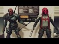 DC Collectibles Arkham Knight Red Hood Figure Review (Gamestop Exclusive)