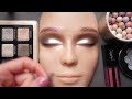 ASMR Soft Glam Makeup on Mannequin - (Soft Spoken)