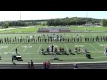 Shawnee Mission North 2016 Bonner Springs Marching Invitational