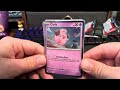 3 Pack Cleffa Blister Opening!