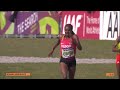 Women's Senior Race | World Athletics Cross Country Championships Aarhus 2019