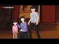 Kenapa Aku Tidak Boleh Merayakan Imlek lagi? | Kartun Animasi Drama