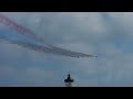 red arrows cromer carnival 2016