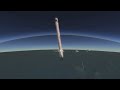 KSP - KAL 1000: Automated Double Booster Recovery (Falcon Heavy)