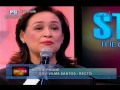 Startalk: Ang nag-iisang The real Ms. Coney Part 1