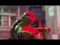 Teenage Mutant Ninja Turtles Mutants Mayhem Stop Motion Episode 2