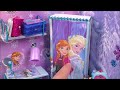 DIY Miniature Frozen Dollhouse