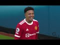 Jadon Sancho | ALL Goals For Manchester United