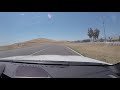 Prius Spins Out at Thunderhill