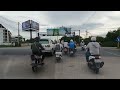 Traffic View Phnom Penh Cambodia dashcam July 31, 2024