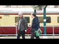 3 Steam Trains at Carlisle   but All is Not Well     13 04 24