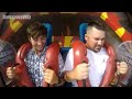Guys Passing Out | Funny Slingshot Ride Compilation