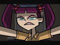 Every Time That Lauren ( Scary Girl ) Was On Screen In: Total Drama 2023 Season 2 Episode 1