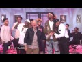 Chance the Rapper Performs 'No Problem' with Lil Wayne and 2 Chainz!