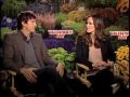 Ashton Kutcher and Jennifer Garner Valentine's Day interview