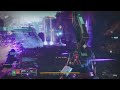 Destiny 2 who decided to put relics HERE????