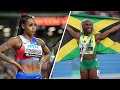 SHA'CARRI RICHARDSON VS. SHELLY-ANN FRASER-PRYCE! || Women's 100 Meters - 2024 Olympic Games Preview