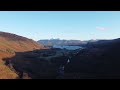 Wildcamping Castle Crag and above Honister Slate mine